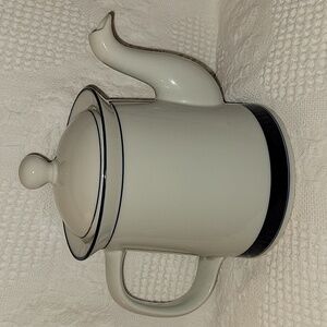 Dansk Concerto Allegro Vintage Coffee/Teapot 8" NOTE:CAN NOT BE BUNDLED